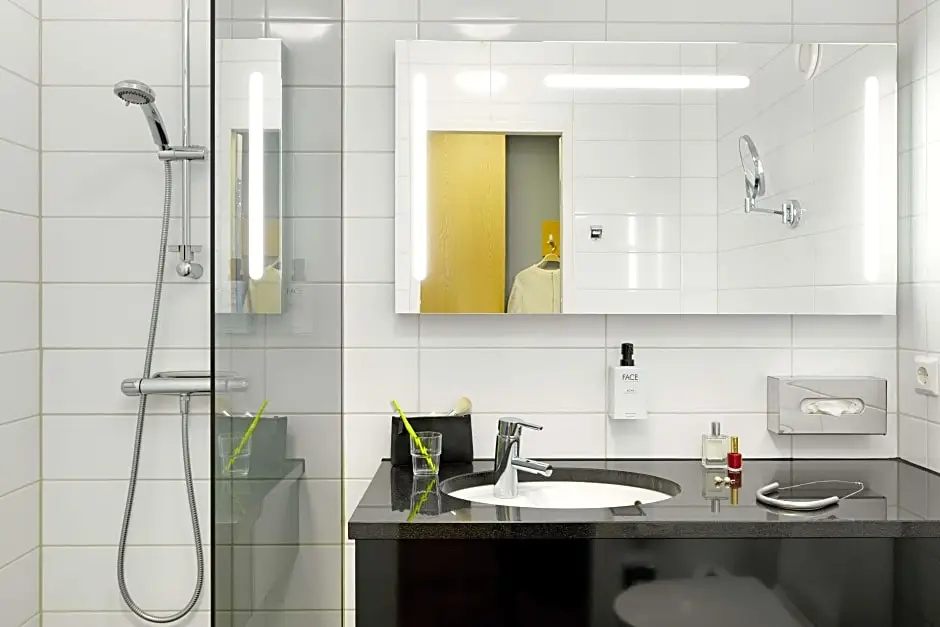 Scandic Europa - Chambres
