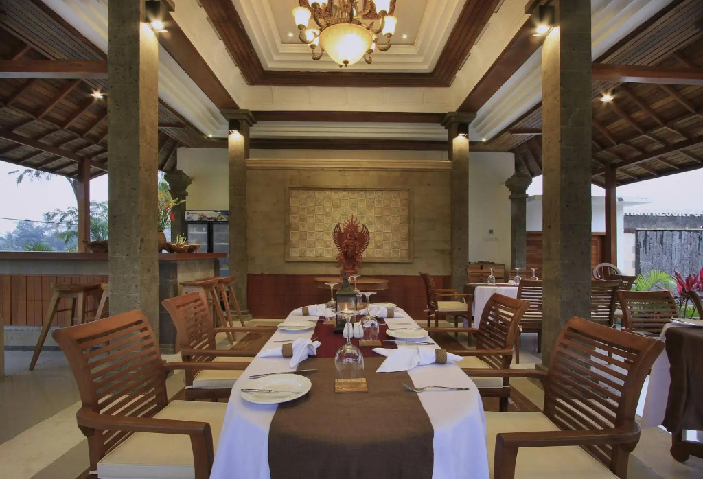 Puri Hari Resort and Villas - фото 14