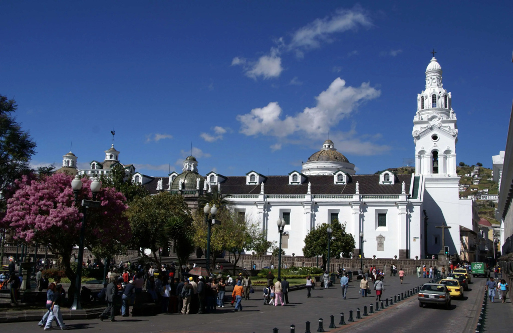 Hilton Colon Quito - 2