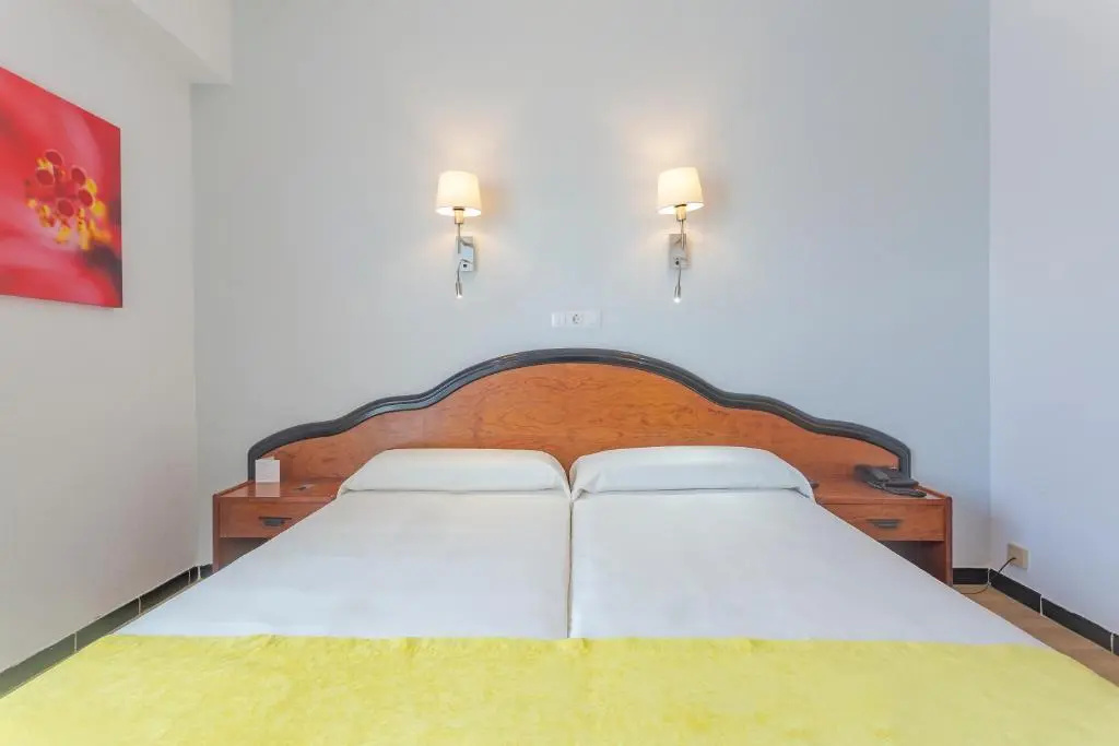 Hotel JS Can Picafort - Chambres