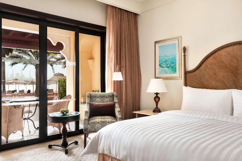 Hotel Shangri-La, Qaryat Al Beri, Abu Dhabi - Chambres