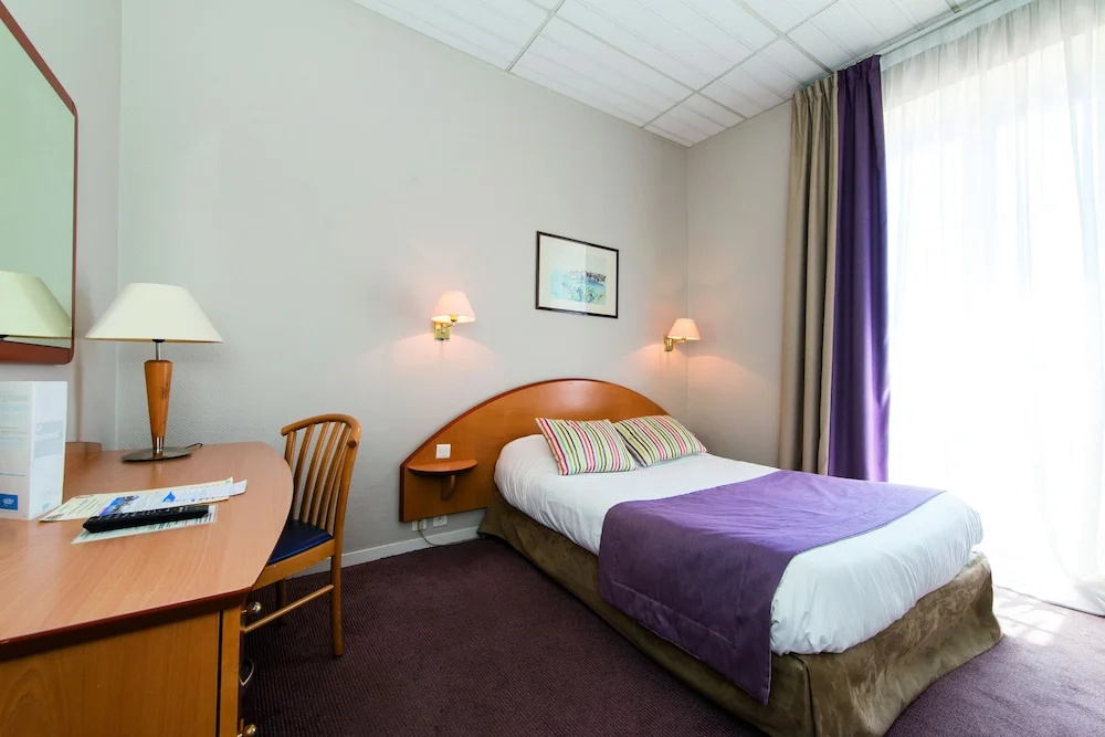 Hôtel Vacances Bleues Le Balmoral - Chambres