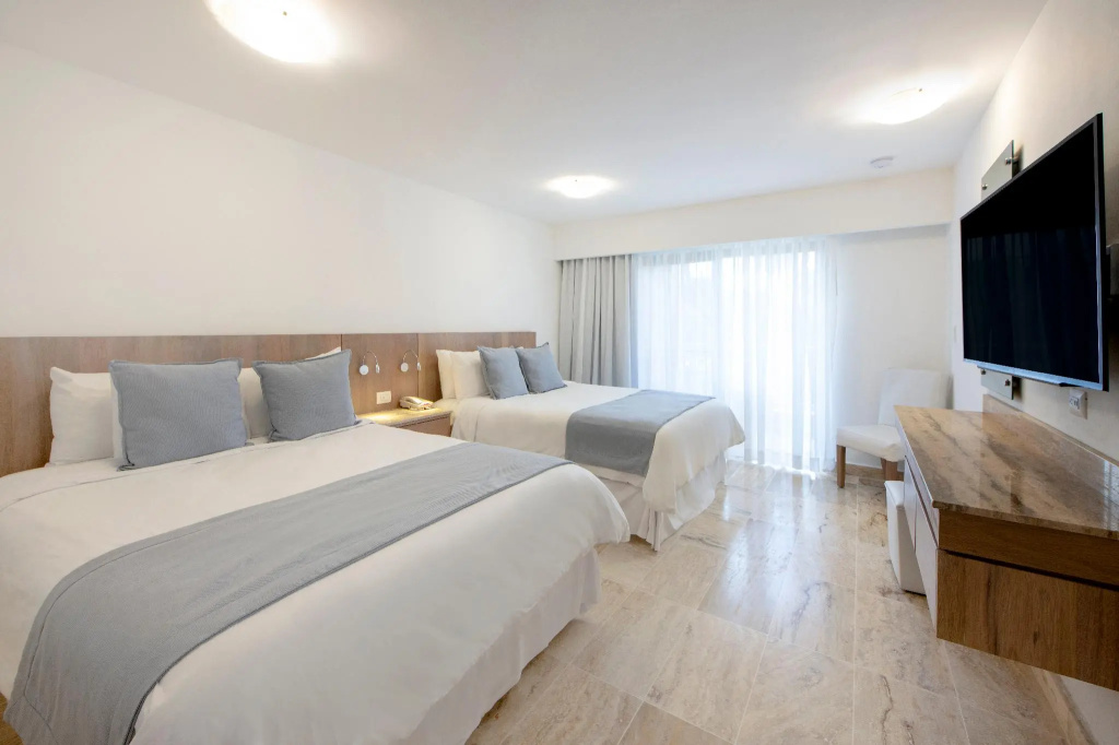 Viva Dominicus Palace by Wyndham, A Trademark All Inclusive - Chambres