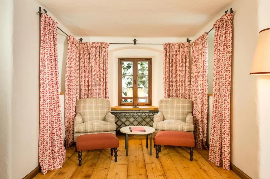 Schloss Prielau Hotel & Restaurants - Chambres