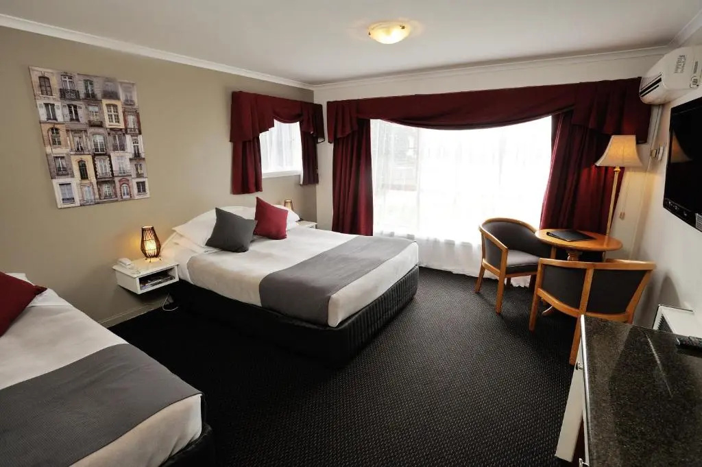 Tamar Valley Resort Grindelwald - Chambres