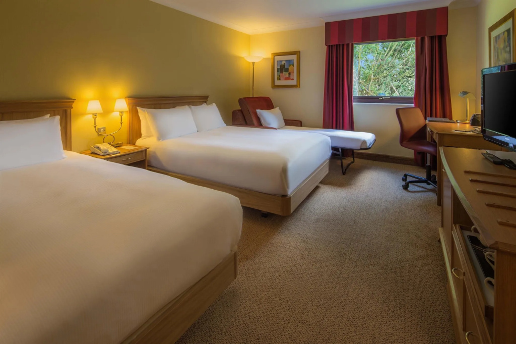 Delta Hotels by Marriott Warwick - Général