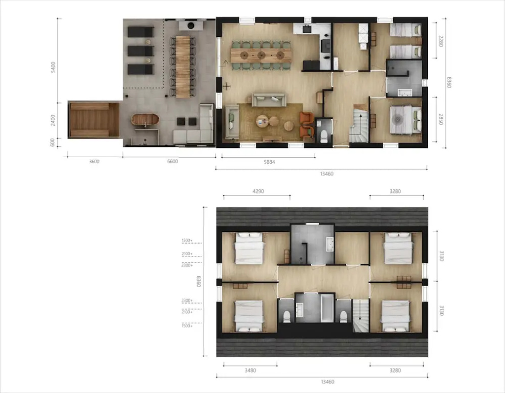 Superior Villa