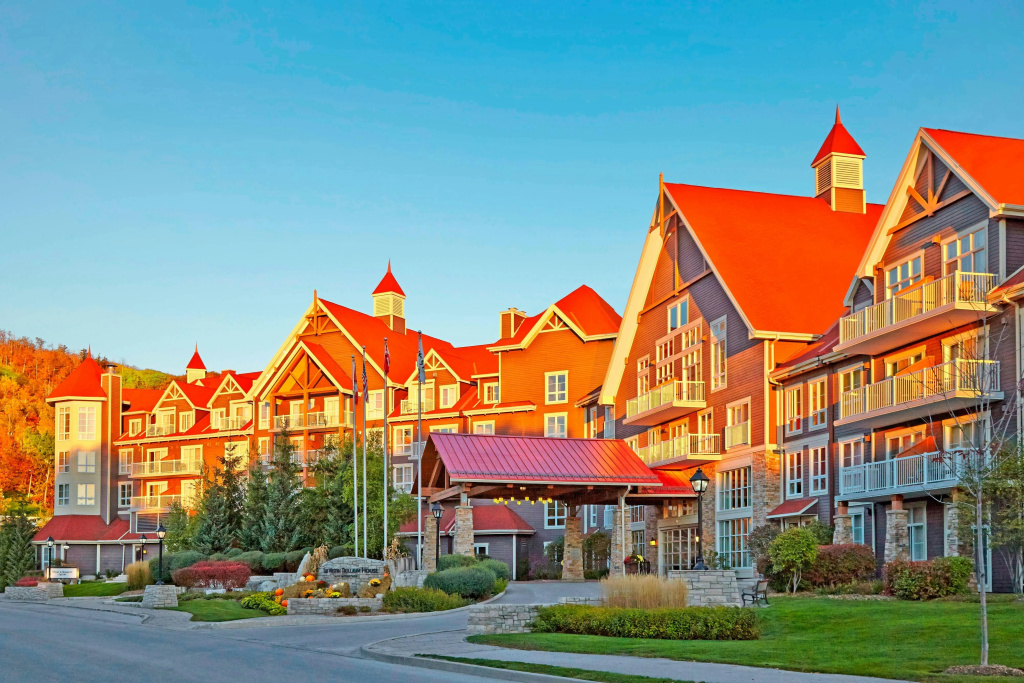Westin Trillium House, Blue Mountain