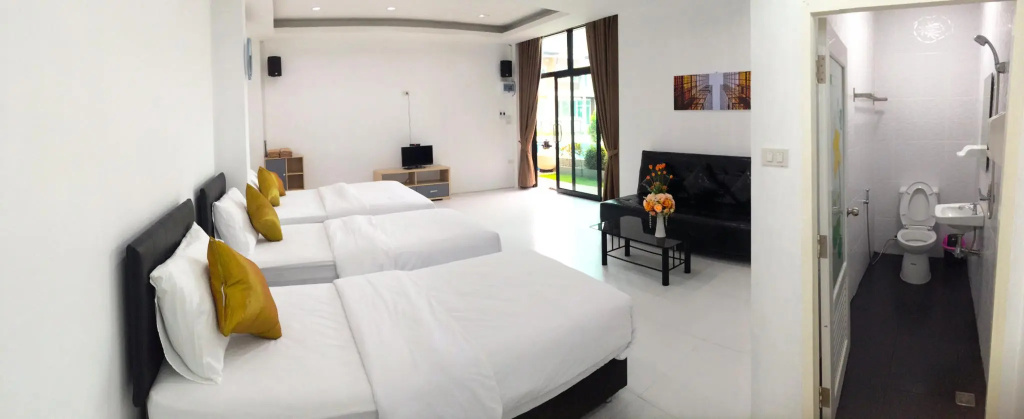 Standard room