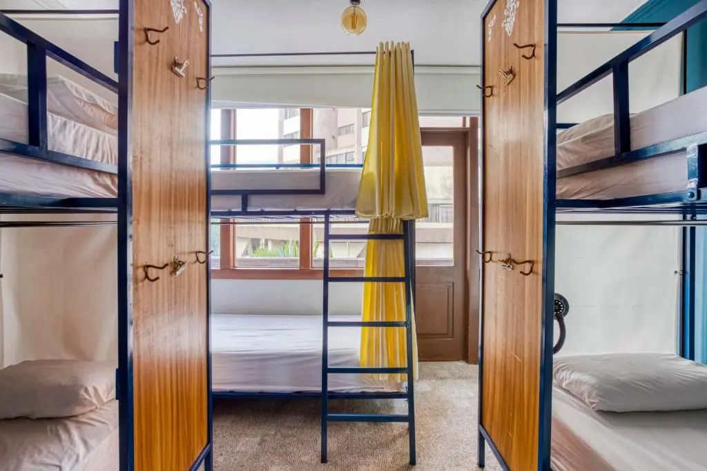 Selina Quito - Chambres