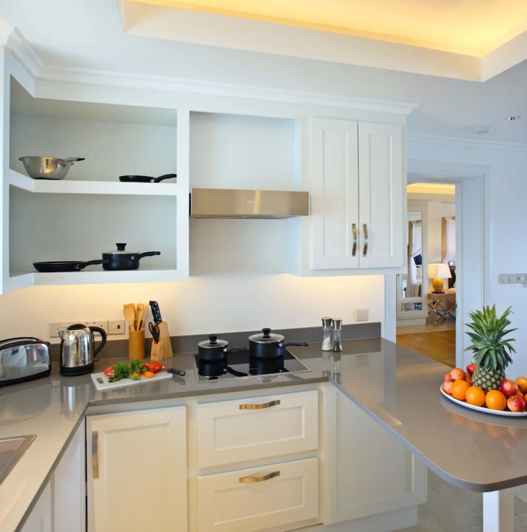 2 Bedrooms Standard Apartment with ocean view