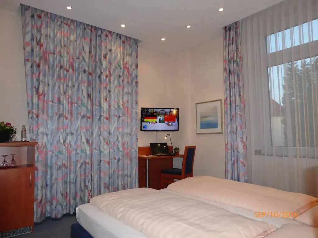 Astoria Hotel - Chambres