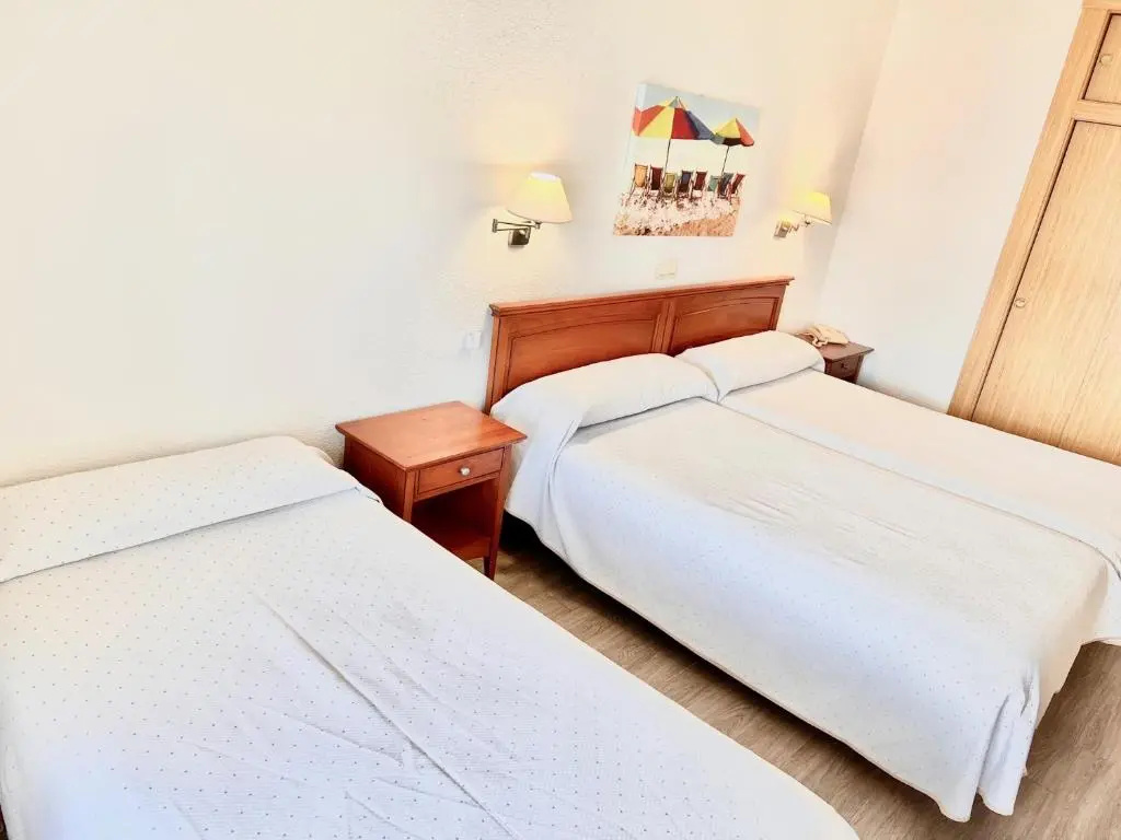 Hotel Nadal - Chambres