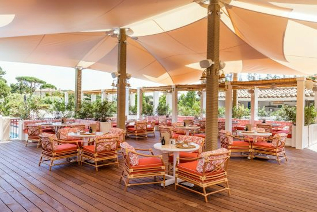 Hôtel La Tartane Saint -Tropez - Général
