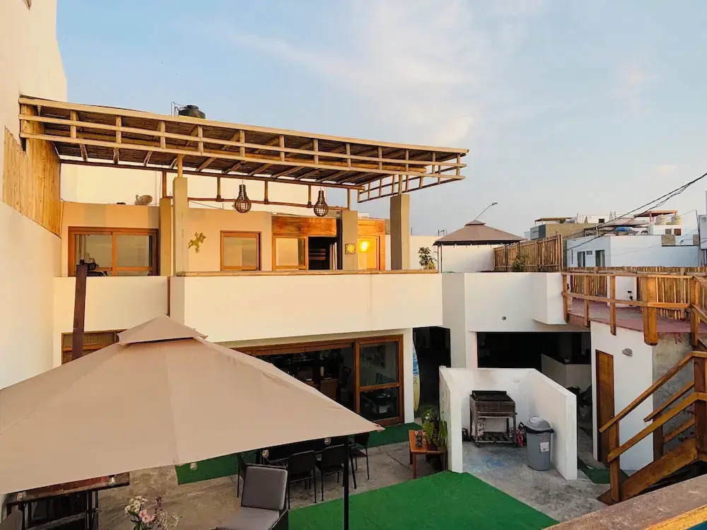 El Templo Surf House - фото 10