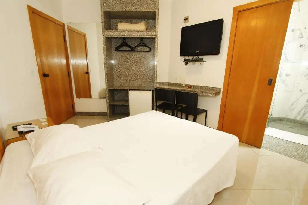 Savassinho Hotel - Chambres