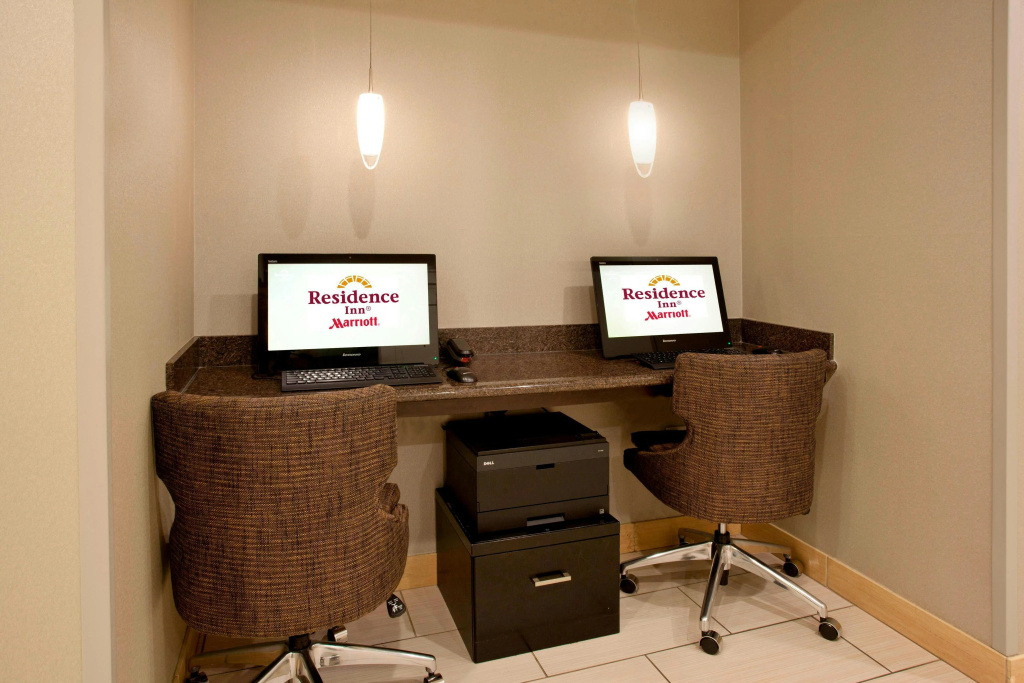 Residence Inn Portland Airport at Cascade Station - Général
