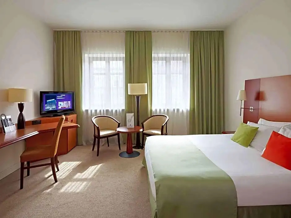 Mercure Opole - Chambres