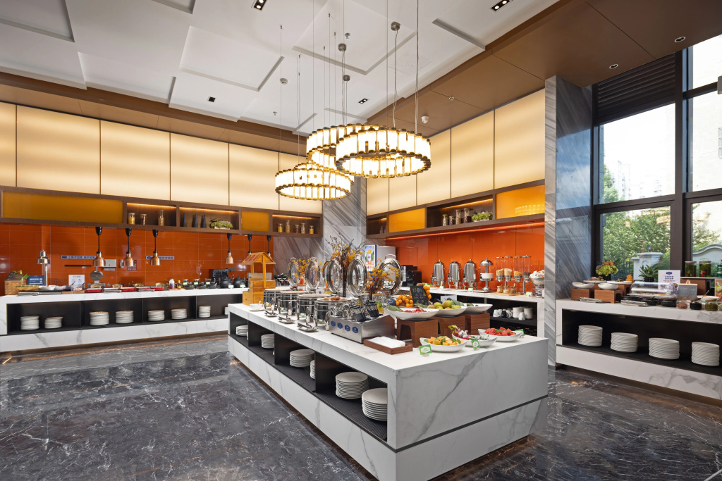 Hampton by Hilton Nantong Jianghai Avenue - фото 18