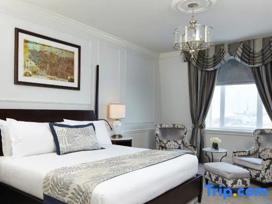 The Charleston Place - Chambres