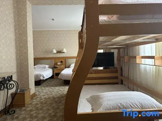 Overseas Chinese Hotel Hangzhou - Chambres