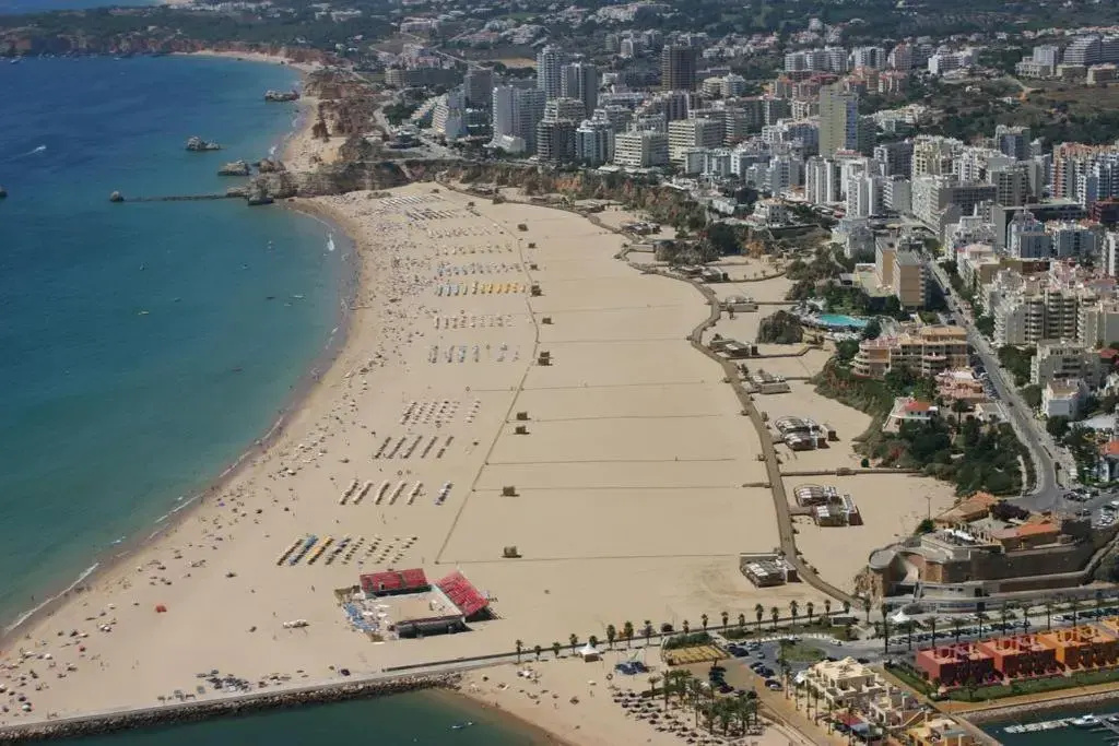 Clube Praia da Rocha - Général