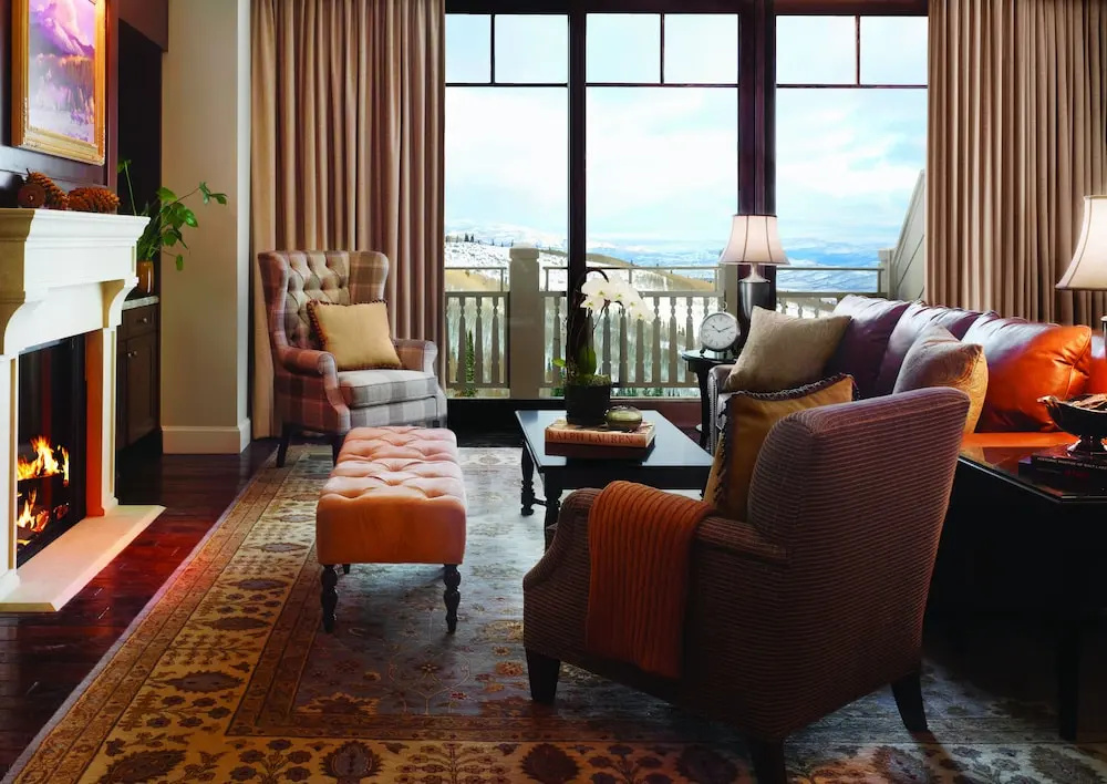 Montage Deer Valley - Chambres
