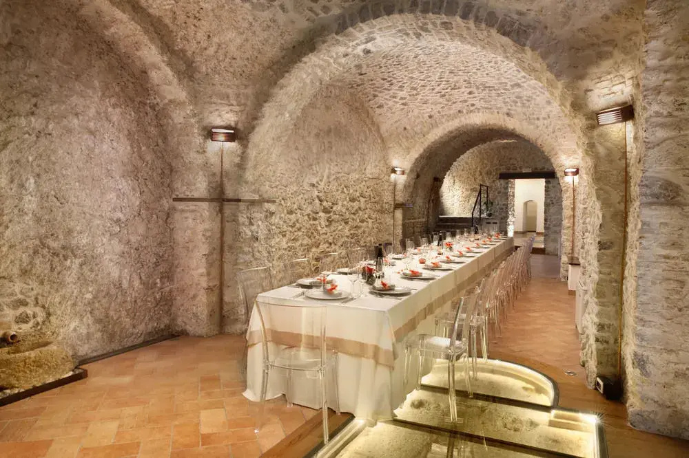 Historic Boutique Hotel Maccarunera - Général