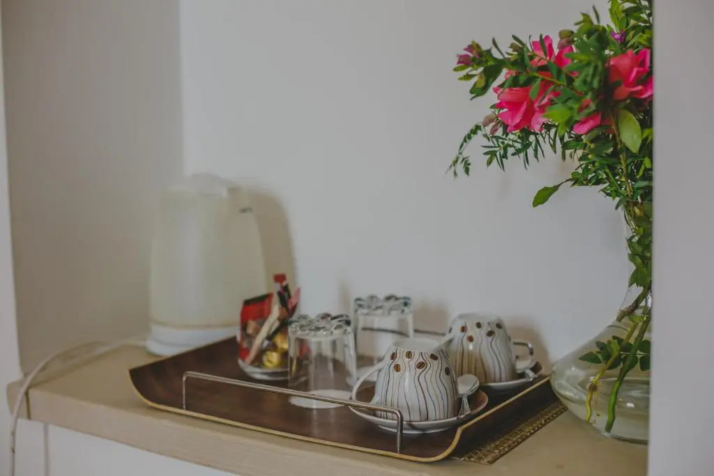 Alkisti City Hotel - Chambres