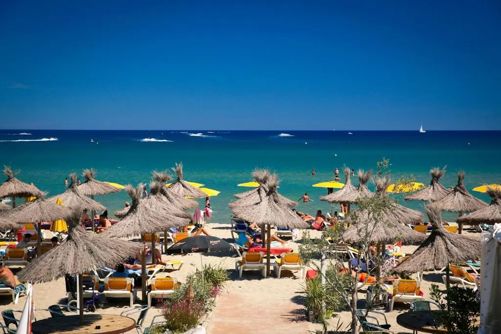 Afficher la photo 6 — Mobilhome tout confort en camping 4* à 40m de la plage