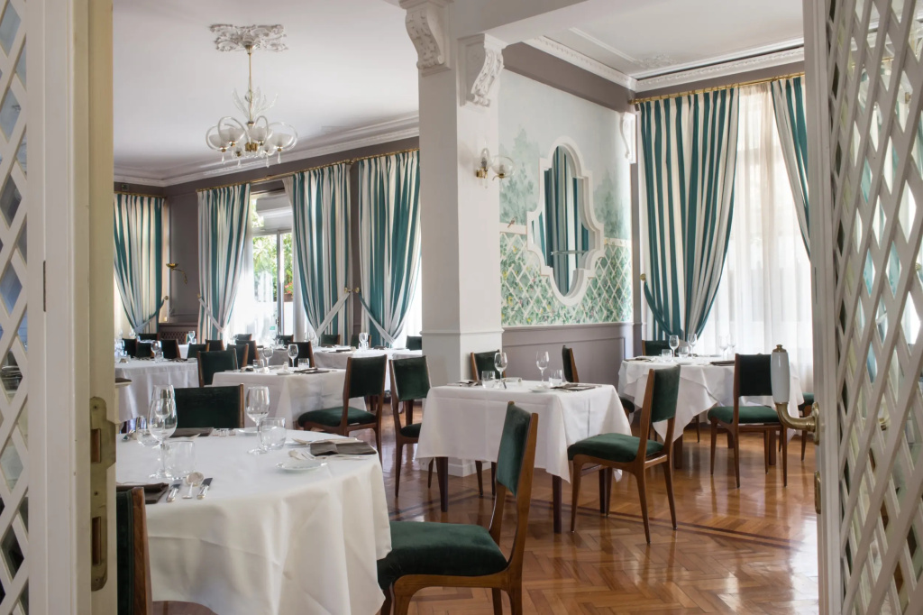 Grand Hotel Francia & Quirinale - Général