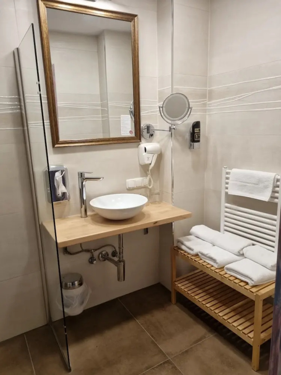 Hotel Torwirt - Chambres