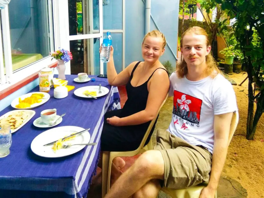 Lali's Hikkaduwa Homestay - Général