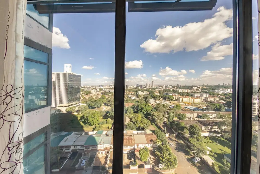 Le Mac Apartments Westlands