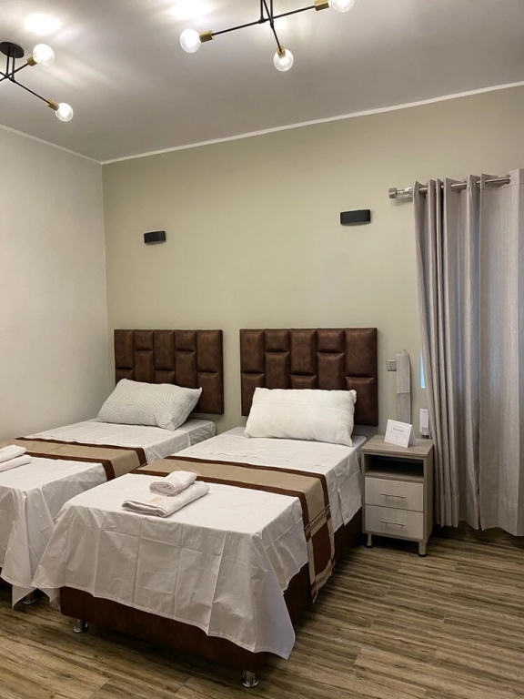 1 Bedroom Standard Double room (twin beds)