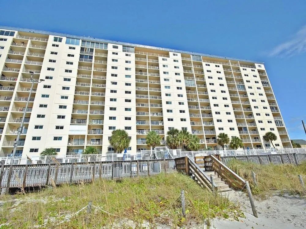 Regency Towers Beach Resort by Panhandle Getaways