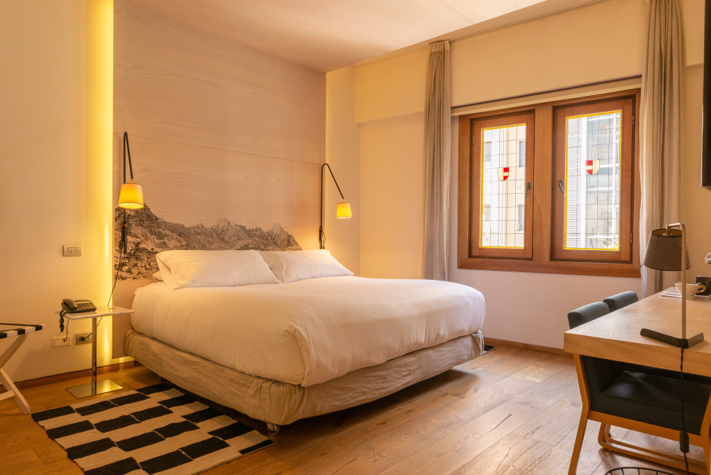 Hotel Magnolia - Général