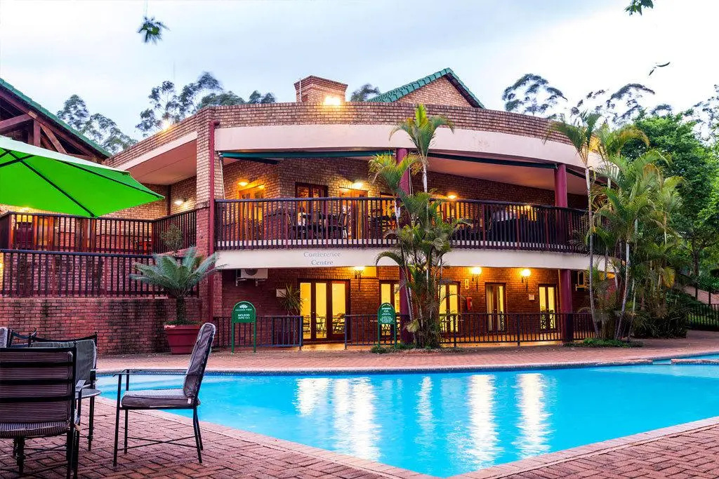 Greenway Woods Resort - Chambres