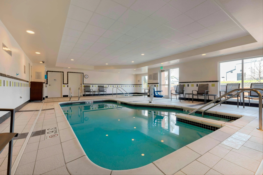 Fairfield Inn & Suites by Marriott Rockford - Général