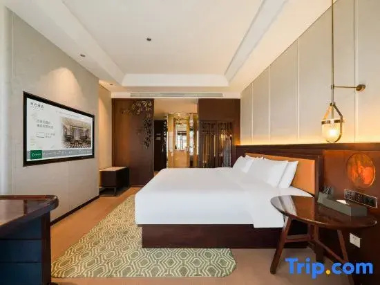 Jundu Boutique Hotel - Jinhua Yiwu Street Branch - Chambres