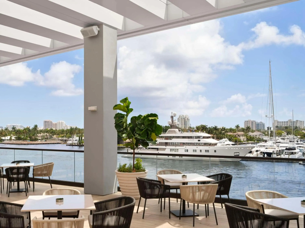 Hilton Fort Lauderdale Marina - Général