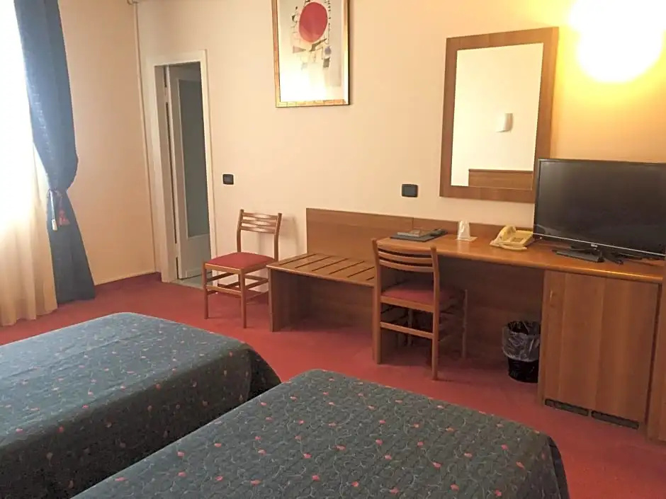 Hotel Arcobaleno - Chambres