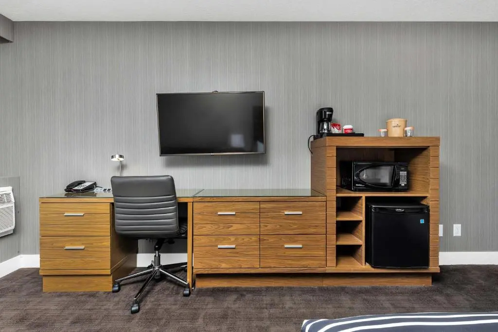 Sandman Hotel Grande Prairie - Chambres