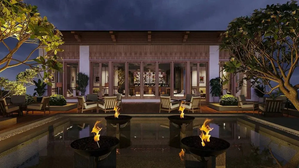 Taj Paro Resorts And Spa