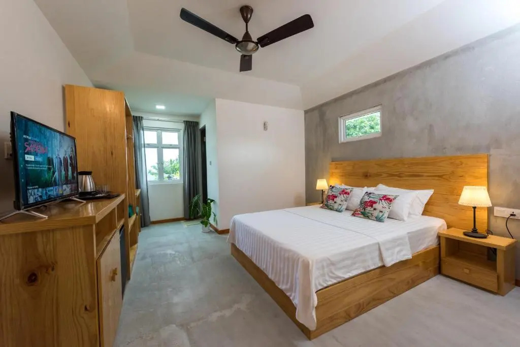 Isla Dhiffushi Guest House — о. Діффуші, Мальдіви мініатюра 14