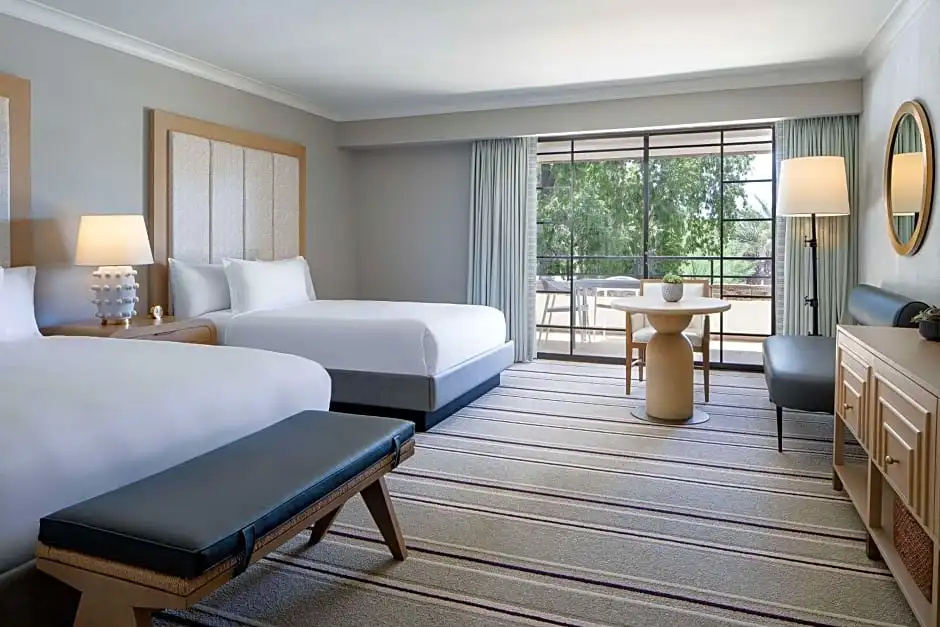 Arizona Biltmore, LXR Hotels & Resorts - Chambres