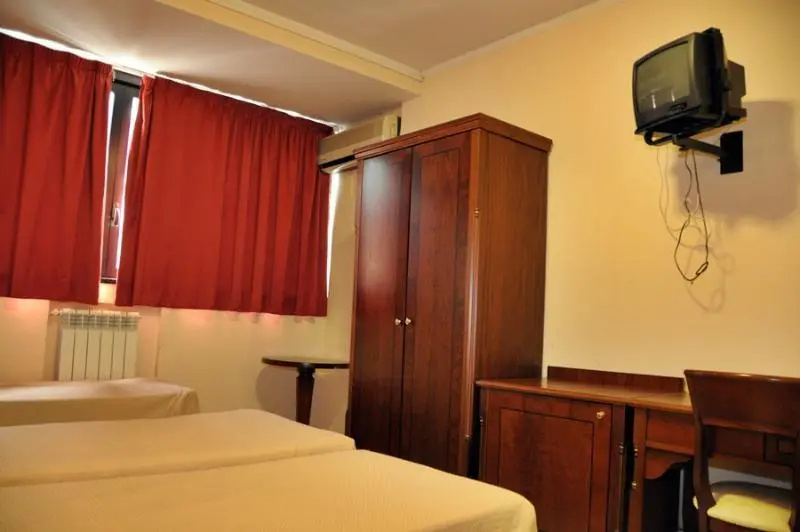 Hotel Cinecitta - Chambres