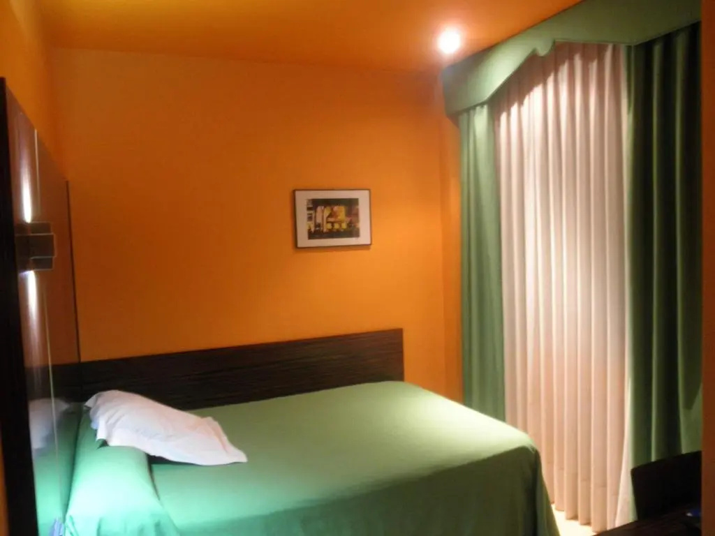 Hotel Gran Via - Chambres