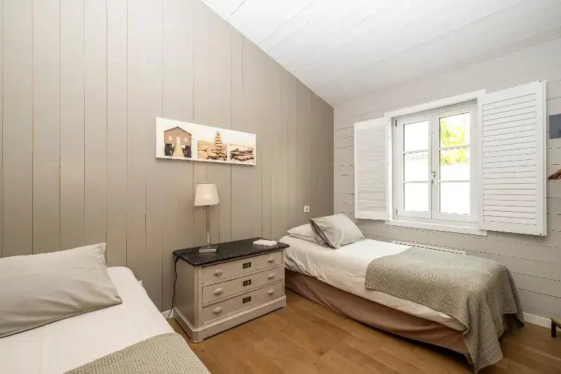 Mv Lodge - Chambres