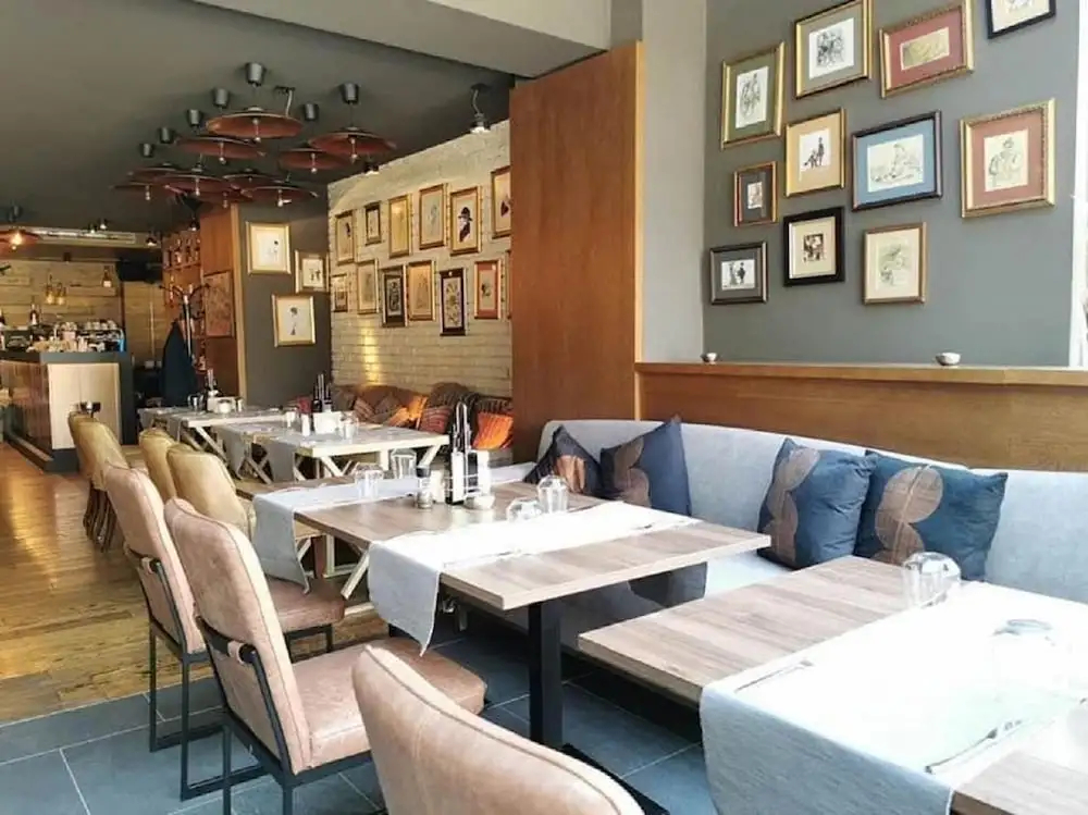 Hotel Emirates - фото 24